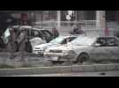 Car bomb kills 8, wounds 15 in Afghan capital
