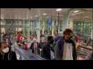 Last Eurostar leaves London before Belgium suspends travel from UK