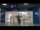 Brussels' Eurostar terminal closed as UK travel bans introduced