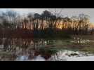 Flooding hits southwest France