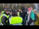 Mass rave in France breaks up amid virus fears, police controls partygoers
