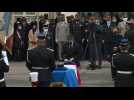 Legion of Honour tribute for gendarmes shot and killed on duty in central France