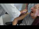 Residents of French old people's home given anti-Covid vaccine