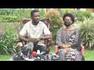 Uganda's Museveni wants to 'keep world in the dark': Bobi Wine