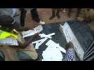 Polling stations close, counting begins in Uganda elections