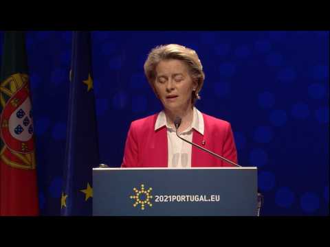 EU chief says Pfizer guarantees all promised vaccine doses