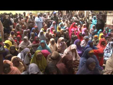Residents relocated after Jihadists seize base in northeast Nigeria