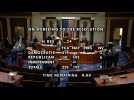 Majority of US House votes to impeach Trump