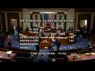 US House begins vote to impeach Trump for a second time