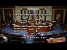 US House disciplines fiery Republican after QAnon storm