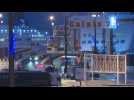 Calais port welcomes first British traffic since Brexit