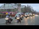 French soldiers killed in Mali honoured in Paris funeral procession