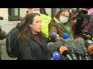 Assange's fiancee urges US President to pardon Wikileaks founder after London judge denies bail
