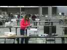 Ballot counting continues in Georgia after Senate runoffs