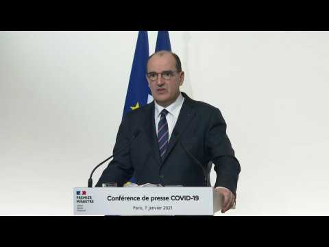 France to keep border with UK closed "until further notice"