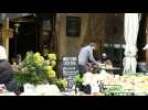 Restaurants reopen in Rome as Italy eases coronavirus measures