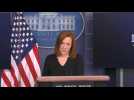 White House to conduct "immediate review" of US sanctions on Myanmar