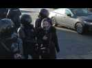 Supporters arrested outside court ahead of Navalny hearing