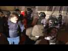 Police detain supporters of Kremlin critic Alexei Navalny