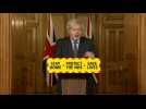 UK vaccine roll-out passes 10 million: Boris Johnson