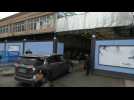 WHO probe team visits Wuhan market at heart of first virus outbreak