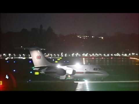 Johnson takes off for Brexit talks