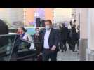Brexit deadline: UK negotiator David Frost at EU HQ