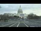 Strict security near US Capitol as Washington, DC, on alert for pro-Trump protests