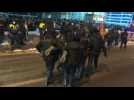Police make arrests at Moscow airport where Navalny expected