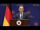 Germany calls for Navalny's immediate release