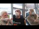 Covid-19: Three Nobel Prize winners vaccinated in Strasbourg
