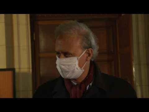French ex-political advisor Tron back in court over rape accusations