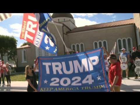 Florida awaits Trump's post-White House arrival