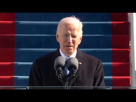 US entering 'deadliest' phase of Covid-19 pandemic: Biden