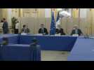 French ministers hold Brexit meeting with trade federations