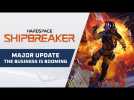 Hardspace: Shipbreaker - The Business Is Booming Update Trailer