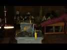 Polls open in Central African Republic elections