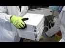 Rome's Spallanzani hospital receives first batch of coronavirus vaccines