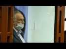 Russian historian faces 15-year term for butchering lover