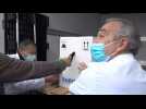 Rome's Spallanzani hospital receives first batch of coronavirus vaccines