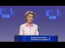 "The UK remains a trusted partner" says Von der Leyen after post-Brexit deal finalised