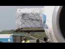 First batch of Sputnik V vaccine arrives in Argentina