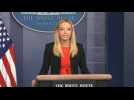 White House: Trump condemns protest violence in 'strongest possible terms'