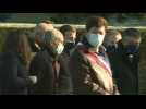 Macron attends ceremony for 25th anniversary of Mitterrand death