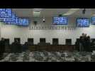 Major Italian mafia trial: Images from inside courtroom ahead of start