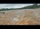 Cyclone Eloise makes landfall in South Africa's Kruger National Park