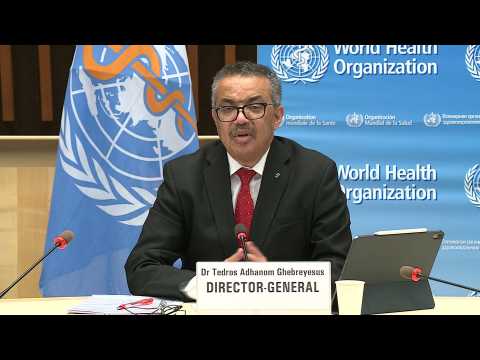 WHO announces Covax deal for 40 mn Covid vaccine doses