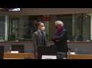 EU Ministers of Foreign Affairs meet in Brussels over Russia's Navalny crackdown