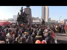 Police detain pro-Navalny protesters in far-eastern Russian city