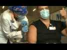 First Covid-19 vaccinations begin in South Florida